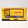 Commerce de gros de haute qualité Dhl Toy Truck comme cadeaux d'affaires pour les clients