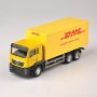 wholesale high quality dhl toy truck as dhl business gifts for customers