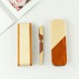 How to Customize Eco Friendly Wooden Ballpoint Pen with Custom Logo