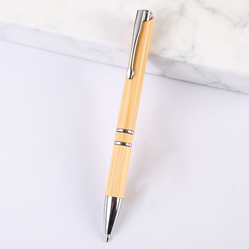 Where to Buy Bamboo Pen Engraved Eco Friendly Wood Gel Ballpoint Pens