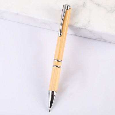 Where to Buy Bamboo Pen Engraved Eco Friendly Wood Gel Ballpoint Pens
