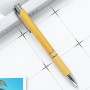 Where to Find Bamboo Pen Engraved Eco Friendly Wood Gel Ballpoint Pens