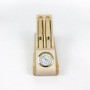 How to Buy Metal Bamboo Gel Ink Pen with Logo