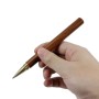 How to Customize Rotating Unisex Pens for Business Wooden Pen