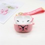 Mini Soft Silicone Cute Light Pink Airpods Case for Promo Gifts