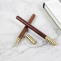 How to Get Spot Brass Metal Wooden Pens Unisex