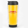 DHL Express Wasserflasche von Marken-Promo-Geschenklieferanten