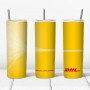 DHL Express Wasserflasche von Marken-Promo-Geschenklieferanten