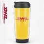 DHL Express Wasserflasche von Marken-Promo-Geschenklieferanten