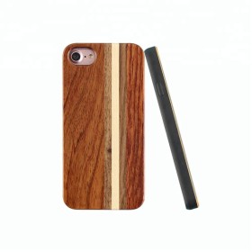Eco-friendly Personalized Wooden Cell Phone Case for iPhone16 Engraving Mobile Phone Case