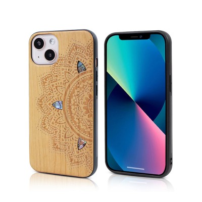 where to get New Shell Wood Case Designed Stylish