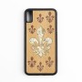 how to customized Wood Seashell Cases Unique Phone Case
