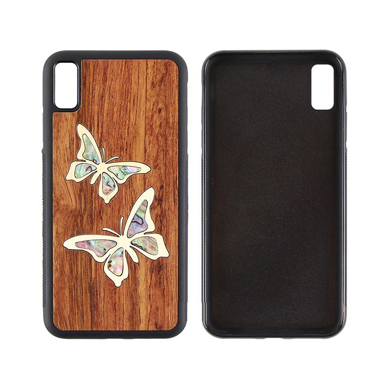 where to get Wood Seashell Cases Unique Phone Case