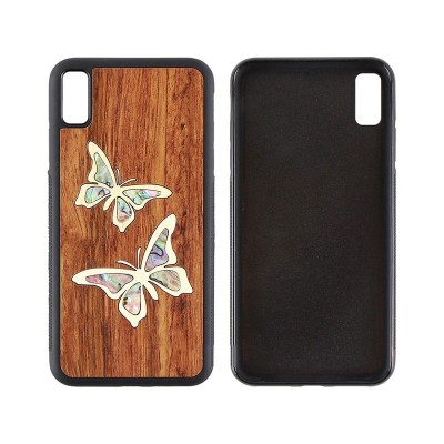 where to get Wood Seashell Cases Unique Phone Case