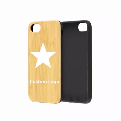 how to get real blank wooden cell phone case