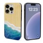 how to buy Sea Wave Season Real Blank Wooden Case