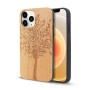 how to buy Straight Edge Cherry Phone Case with Large Tree Design