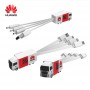 Cable USB personalizado, cable USB promocional, compatible con iPhone, Samsung y otros dispositivos USB-C