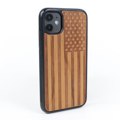 how to find Cherry Phone Case with American Flag Design