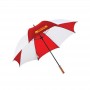 Articles cadeaux en gros impression de parapluie extérieur logo DHL