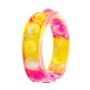 How to find Decompression Push Pop Bubble Silicone Bracelet