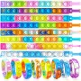 How to buy Decompression Push Pop Bubble Silicone Bracelet