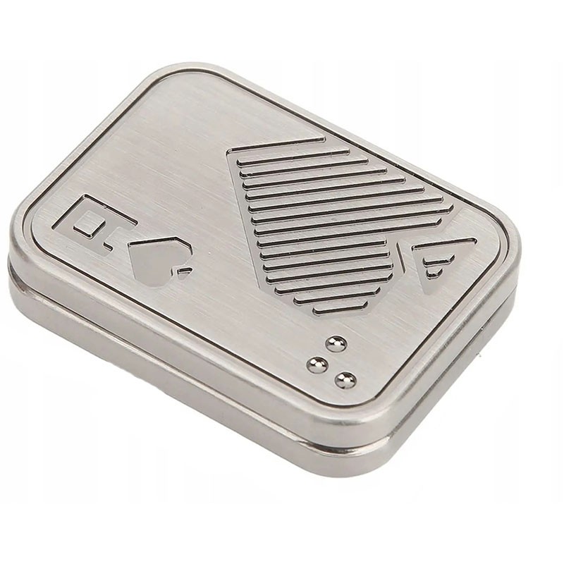 how to get AEDC Poker Push Card Decompression Toy