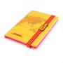 DHL delivery stationery notebook company gifts to employees
