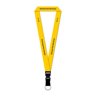 Custom Logo Lanyards