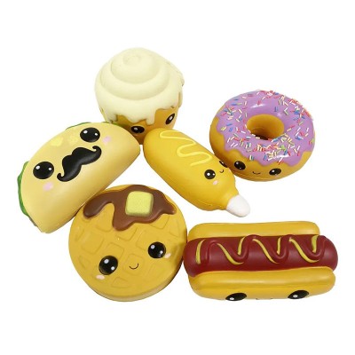 How to buy Food Squishy Toys for Kids Children