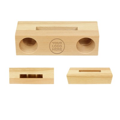 How to Buy Bamboo Amplifier & Wood Stand Phone for Enhanced Sound