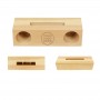 How to Buy Bamboo Amplifier & Wood Stand Phone for Enhanced Sound