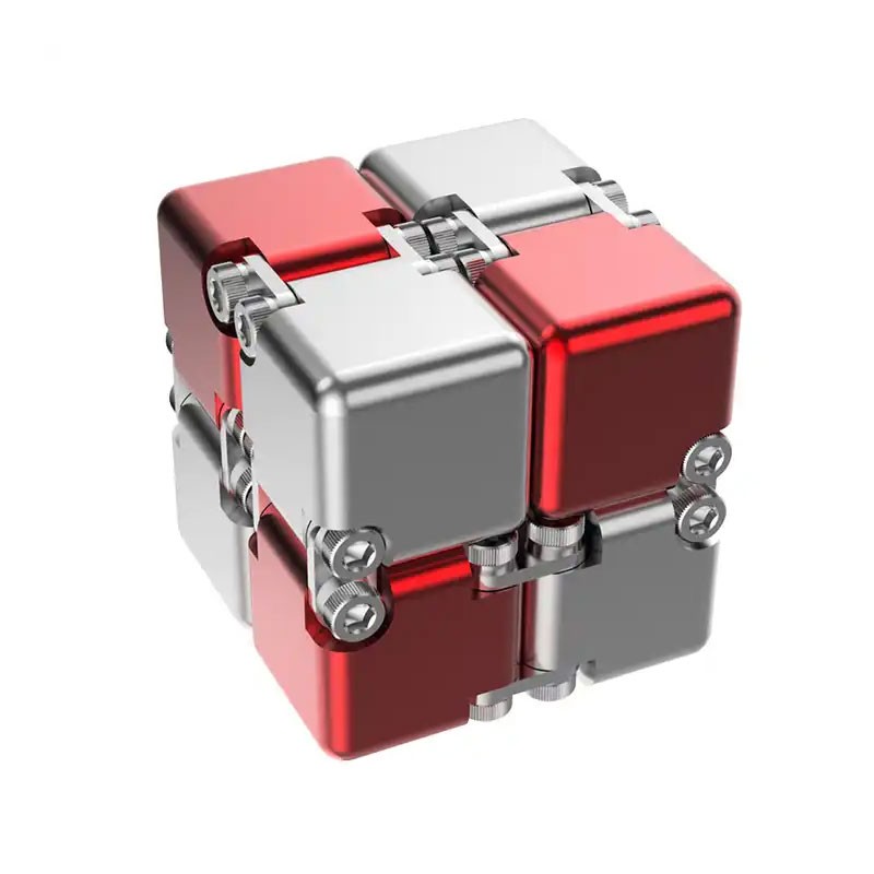 how to buy Metal DIY Puzzle Cube Durable Exquisite