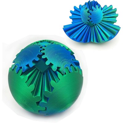 how to buy 3D Printed Spin Ball Colorful Anxiety Relaxing