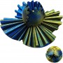 how to get 3D Printed Spin Ball Colorful Anxiety Relaxing