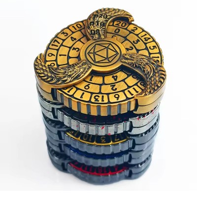 where to buy Metal DND Dice Dungeons and Dragons
