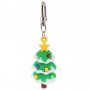 Mini Christmas Tree Soft PVC Keychain Christmas Gift Ideas for Her