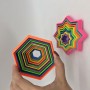 How to find Plastic Colorful Magic Falling Star Decoration
