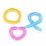 How to Get Plastic Pop Tubes Sensory Colorful Stretch
