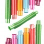 where to Get Plastic Pop Tubes Sensory Colorful Stretch