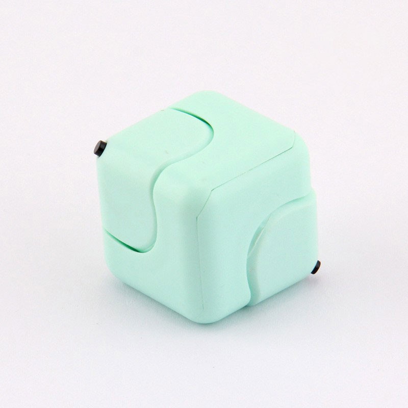 How to Get Dice Cube Square Fidget Spinner Toy