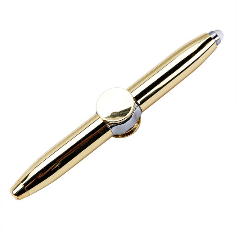 Where to Get Custom Fidget Spinner Pen with LED Light China