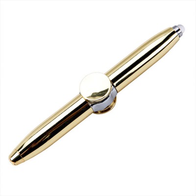 Where to Get Custom Fidget Spinner Pen with LED Light China