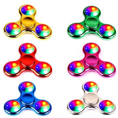 how to buy LED Light Up Fidget Spinner Toy