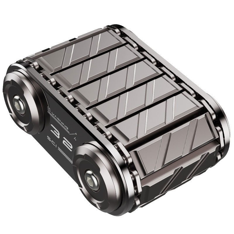How to Find Tank Fidget Roller Autism ADHD Metal