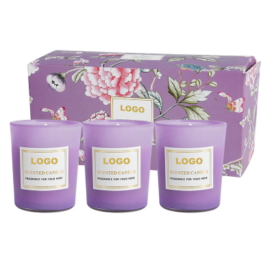 How to Find Decorative Soy Candle Set Gift Box Home Fragrance