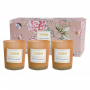 How to get Decorative Soy Candle Set Gift Box Home Fragrance