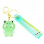 Green Frog Keychain