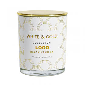 Lavender Soy Candles & Home Fragrance Room Fragrance Scented Candles Glass Jar With Lid