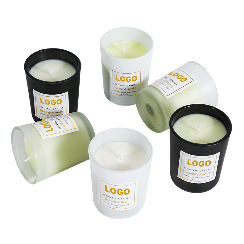 how to find Freshener Ceramic Frosted Scented Candle Jars With Lids
